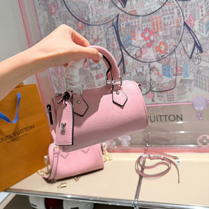 Women Boston Crossbody Bag Tote Shoulder Bag Shopping Bag Handbags 16CM 20CM