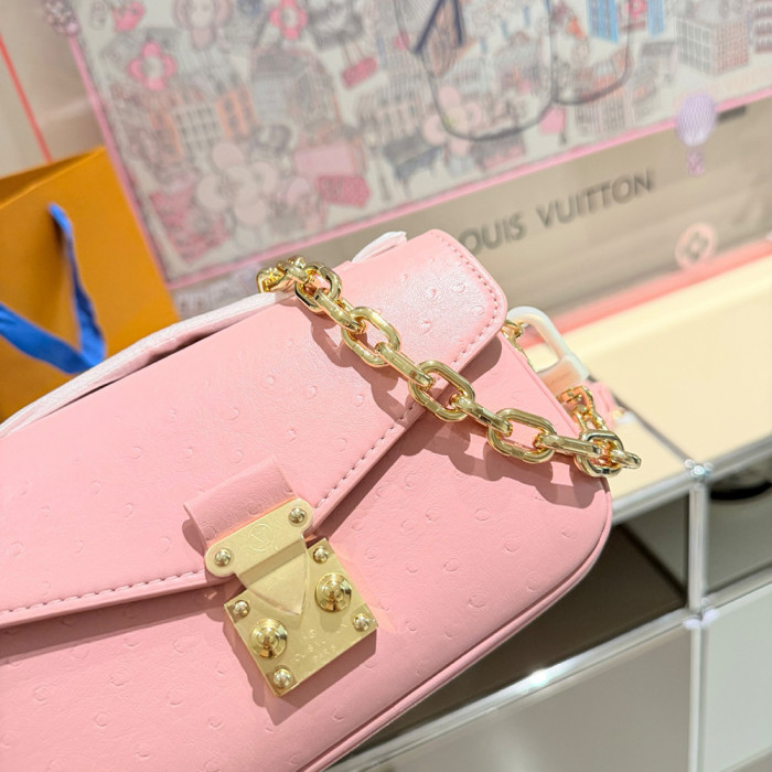 Women's Flap Messenger Compact Crossbody Bag Chain Shoulder Bag Everyday Shopping Bag Handbags