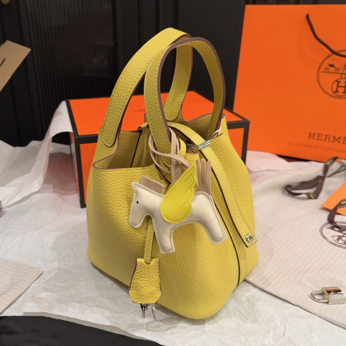 Women's Mini Top handle Bucket Bag Shoulder Bag Adjustable Crossbody Shopping Bag Handbags