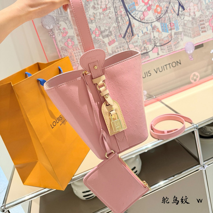 Women's Mini Top handle Bucket Bag Shoulder Bag Adjustable Crossbody Shopping Bag Handbags