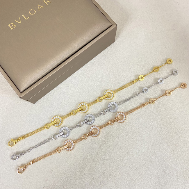 Women's Fashion Classic Bracelet Hand Decorative Bangle Versatile Accessory