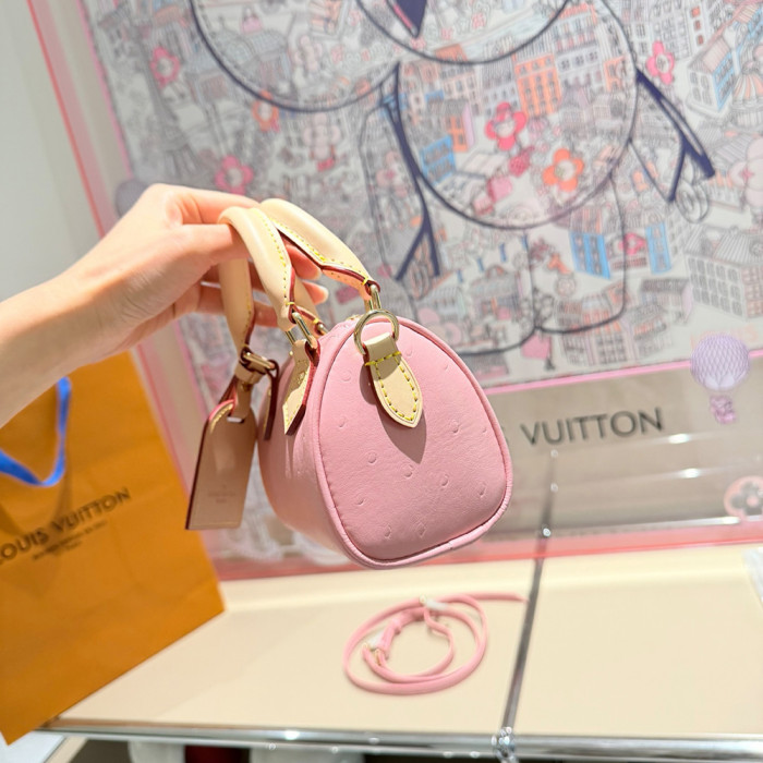 Women Boston Crossbody Bag Tote Shoulder Bag Shopping Bag Handbags 16 CM