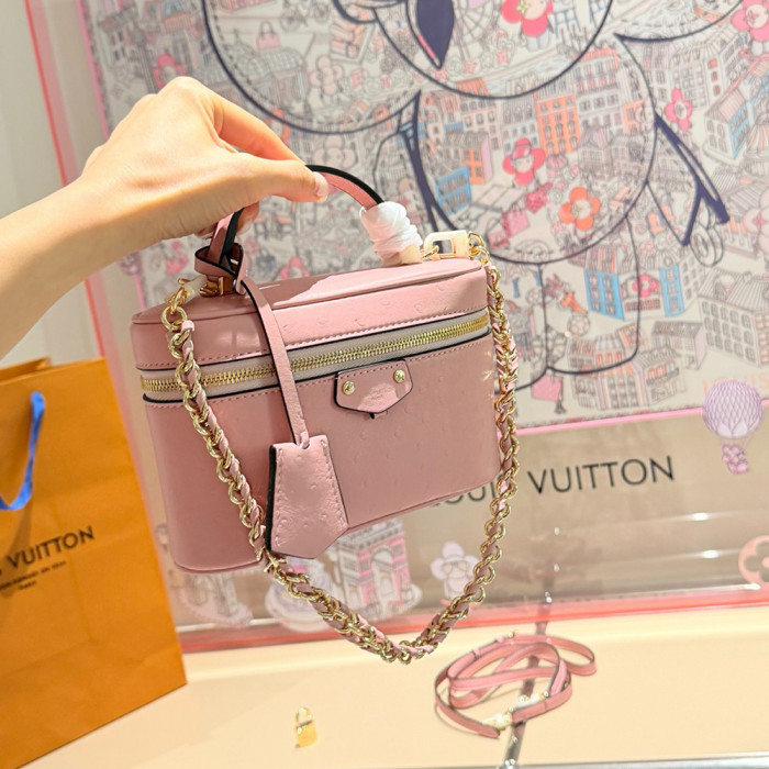 Women Classic Vanity Bag Shoulder Bag Hobo Handbags Top Handle Crossbody Bag For Daily Wear