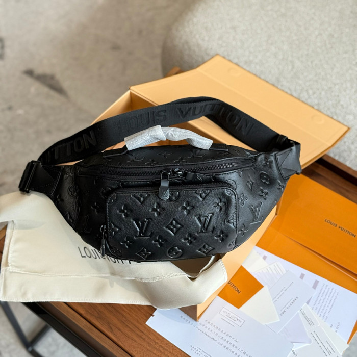Men Fanny Pack Bumbag Belt Waist Bag Crossbody Hip Chest Bags
