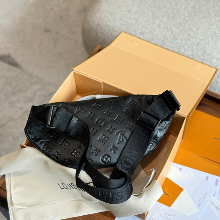 Men Fanny Pack Bumbag Belt Waist Bag Crossbody Hip Chest Bags