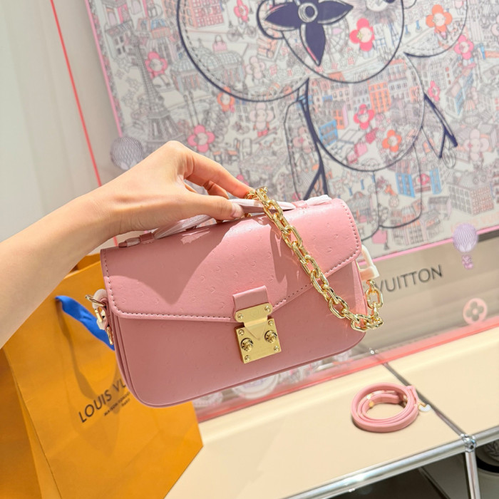 Women's Flap Messenger Compact Crossbody Bag Chain Shoulder Bag Everyday Shopping Bag Handbags