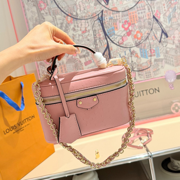 Women Classic Vanity Bag Shoulder Bag Hobo Handbags Top Handle Crossbody Bag For Daily Wear