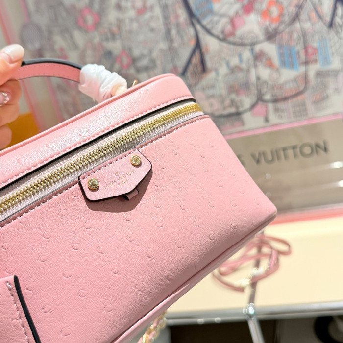 Women Classic Vanity Bag Shoulder Bag Hobo Handbags Top Handle Crossbody Bag For Daily Wear