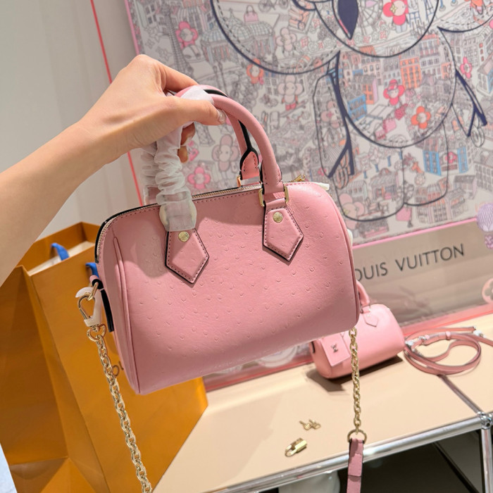 Women Boston Crossbody Bag Tote Shoulder Bag Shopping Bag Handbags 16CM 20CM