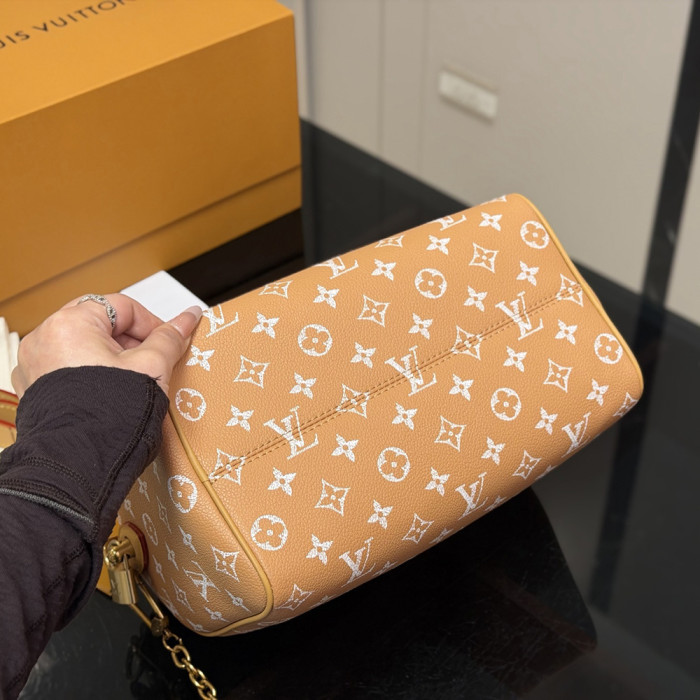 Men Women Boston Crossbody Bag Tote Shoulder Bag Shopping Bag Handbags 25CM
