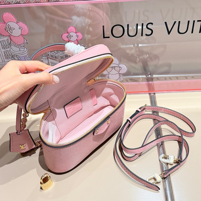 Women Classic Vanity Bag Shoulder Bag Hobo Handbags Top Handle Crossbody Bag For Daily Wear