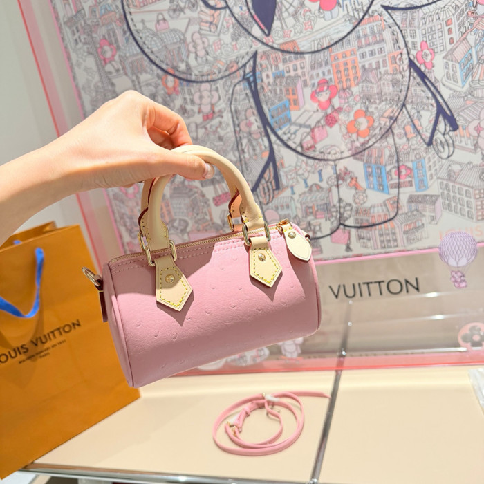 Women Boston Crossbody Bag Tote Shoulder Bag Shopping Bag Handbags 16 CM