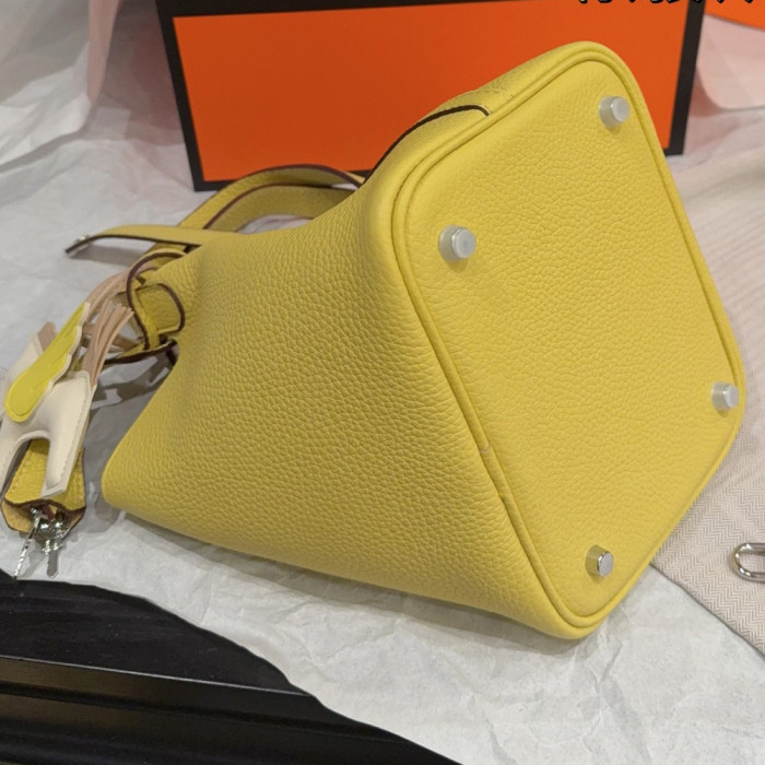 Women's Mini Top handle Bucket Bag Shoulder Bag Adjustable Crossbody Shopping Bag Handbags