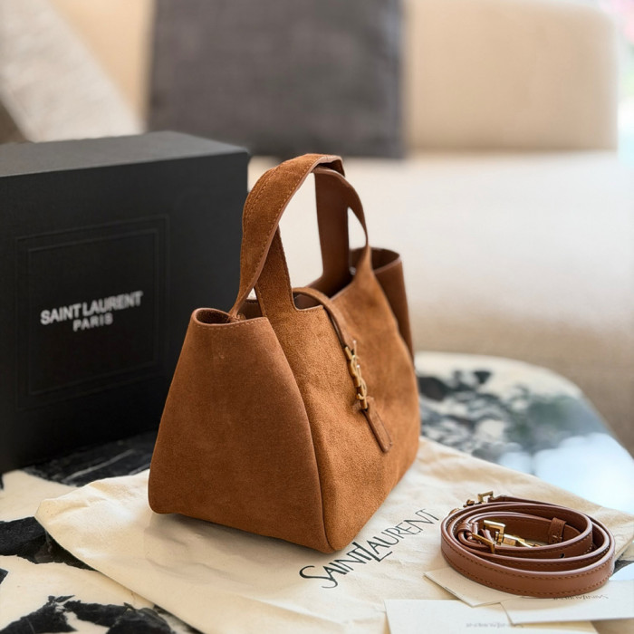 Women's Top Handle Tote Bag Shoulder Bag Shopping Bag Handbags Everyday Carry Bag 18 CM