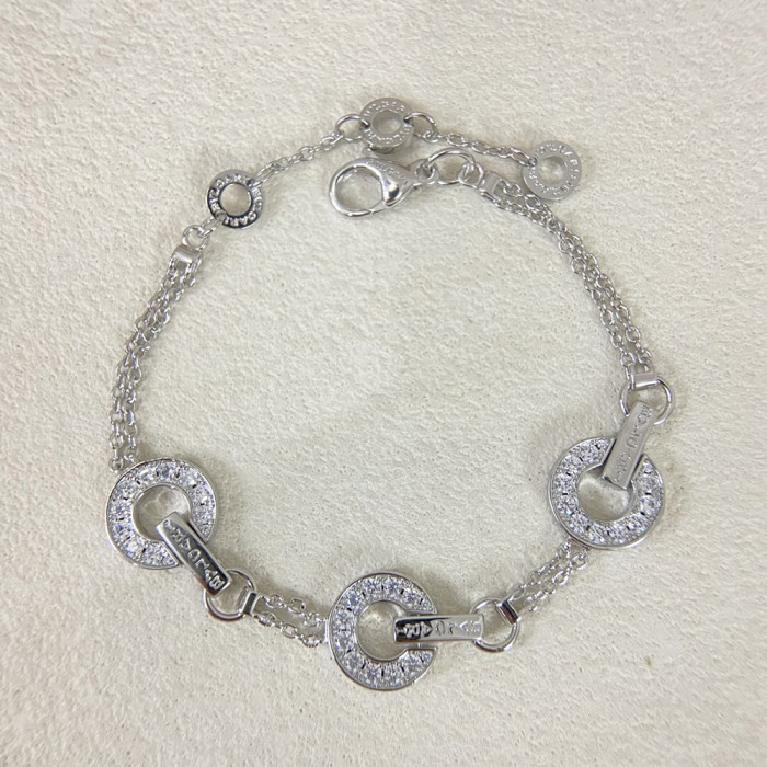 Women's Fashion Classic Bracelet Hand Decorative Bangle Versatile Accessory