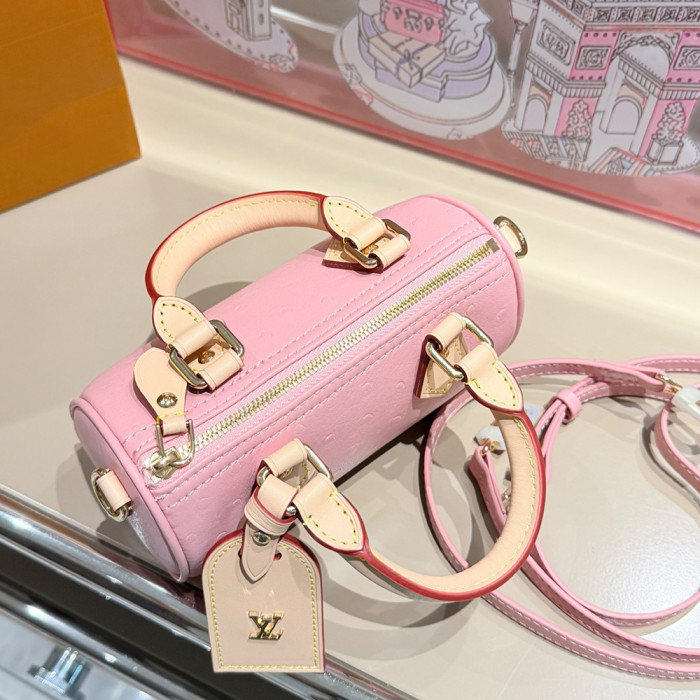 Women Boston Crossbody Bag Tote Shoulder Bag Shopping Bag Handbags 16 CM