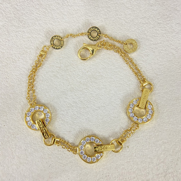 Women's Fashion Classic Bracelet Hand Decorative Bangle Versatile Accessory