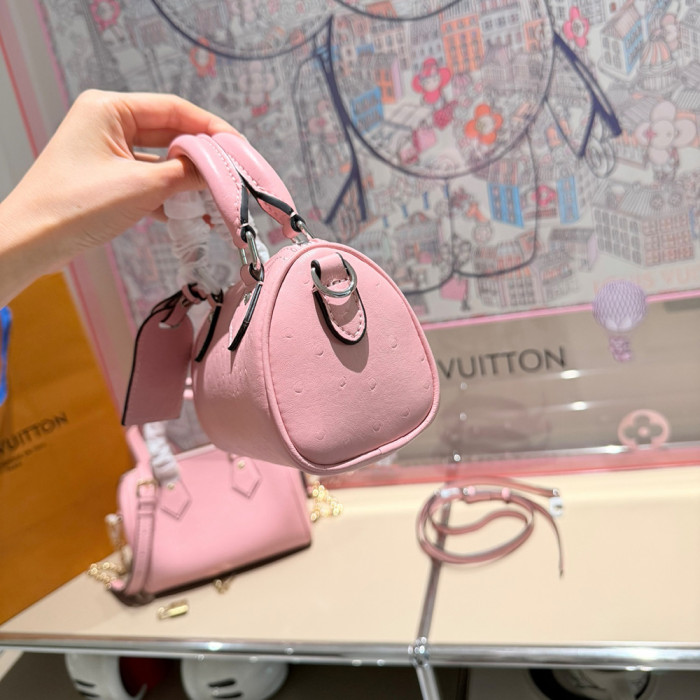 Women Boston Crossbody Bag Tote Shoulder Bag Shopping Bag Handbags 16CM 20CM