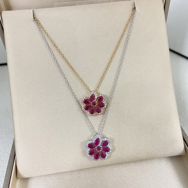Women's Fashion Classic Pendant Necklace Versatile Accessory