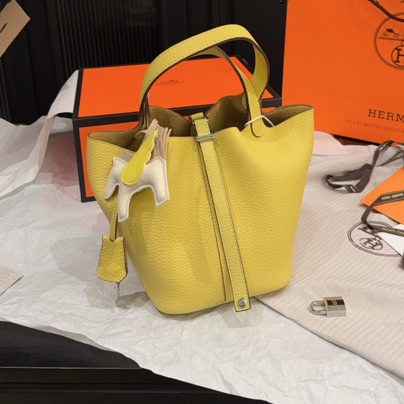 Women's Mini Top handle Bucket Bag Shoulder Bag Adjustable Crossbody Shopping Bag Handbags