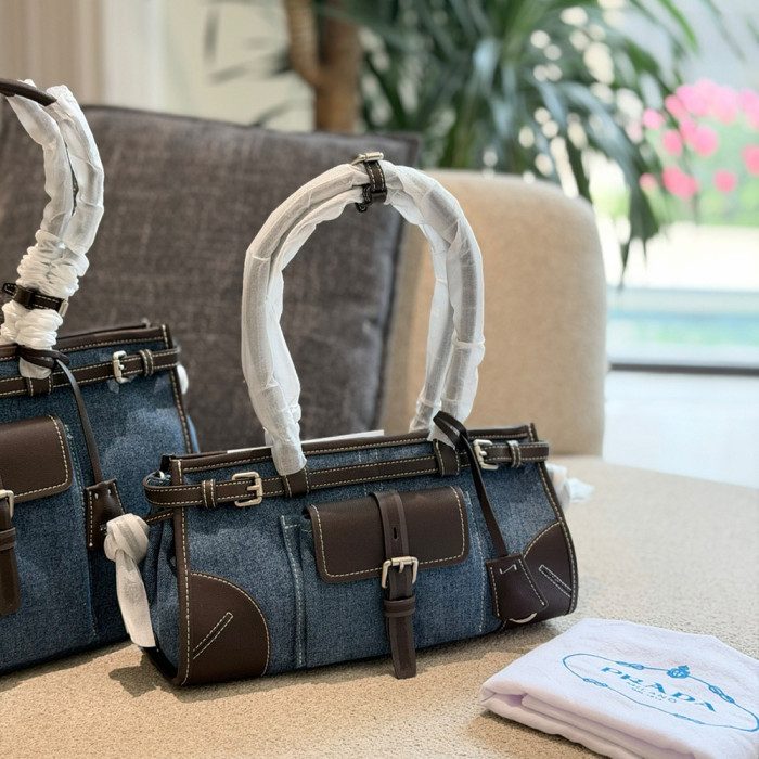 Women's Vintage Rectangular Shoulder Bag Top Handle Satchel Bag Crossbody Bag Handbag for Daily Commuting