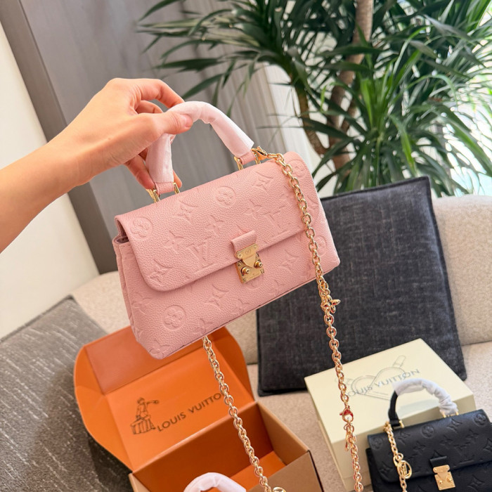 Women's Flap Messenger Compact Crossbody Bag Chain Shoulder Bag Everyday Shopping Bag Handbags