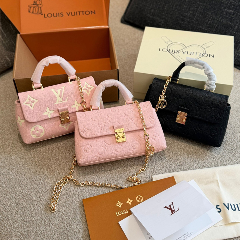 Women's Flap Messenger Compact Crossbody Bag Chain Shoulder Bag Everyday Shopping Bag Handbags