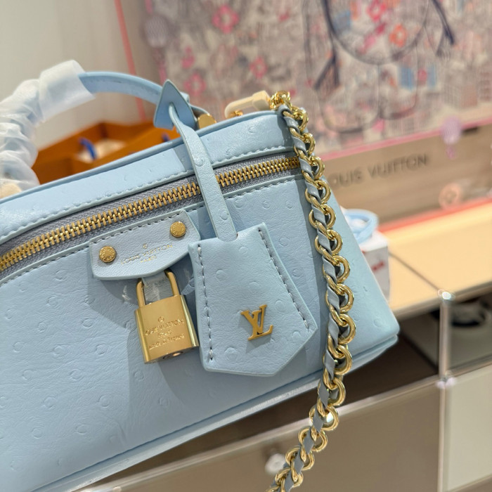 Women Classic Vanity Bag Shoulder Bag Hobo Handbags Top Handle Crossbody Bag For Daily Wear