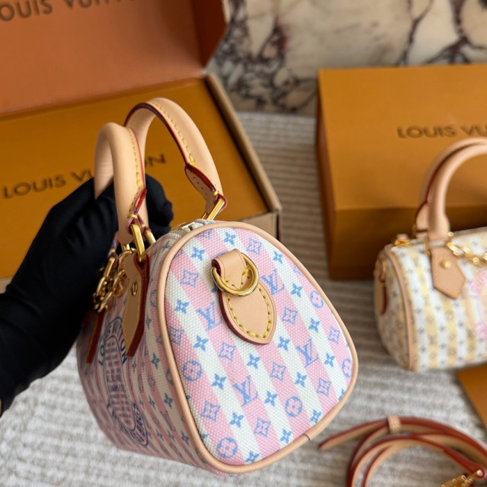 Women Boston Crossbody Bag Tote Shoulder Bag Shopping Bag Handbags 16CM