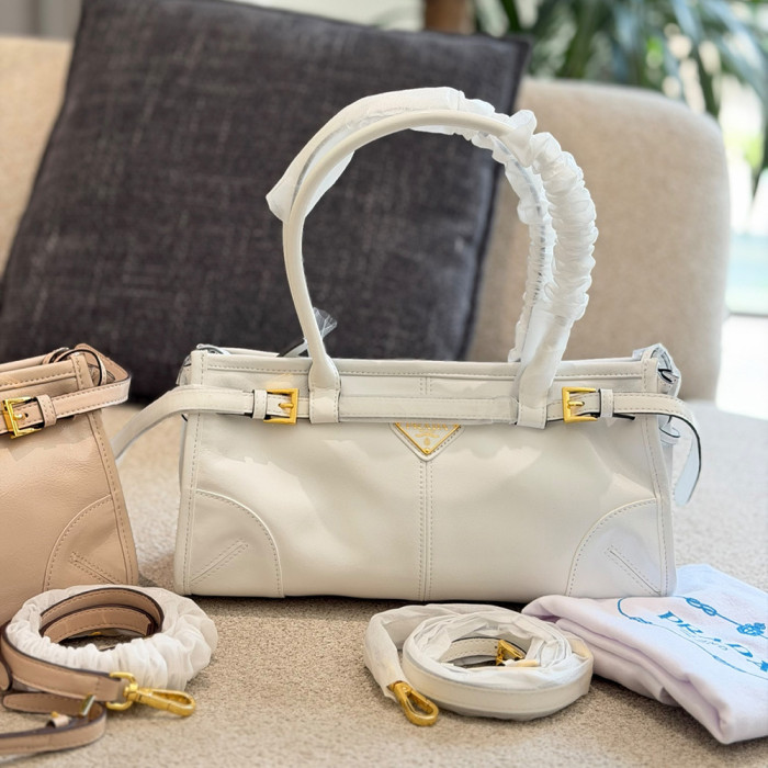 Women's Vintage Rectangular Shoulder Bag Top Handle Satchel Bag Crossbody Bag Handbag for Daily Commuting