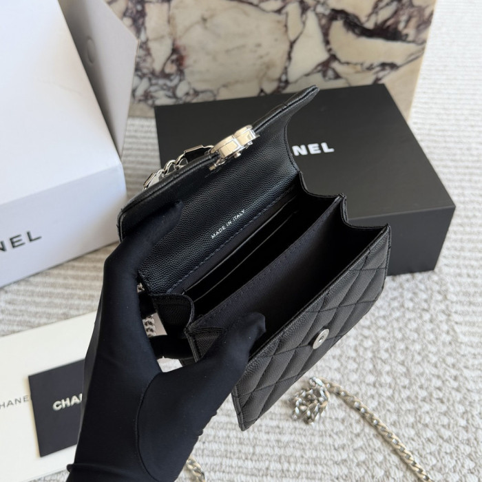 Women's Mini Top Handle Flap Bag Clutch Shoulder Handbags Crossbody Purse Shopper Tote Bag