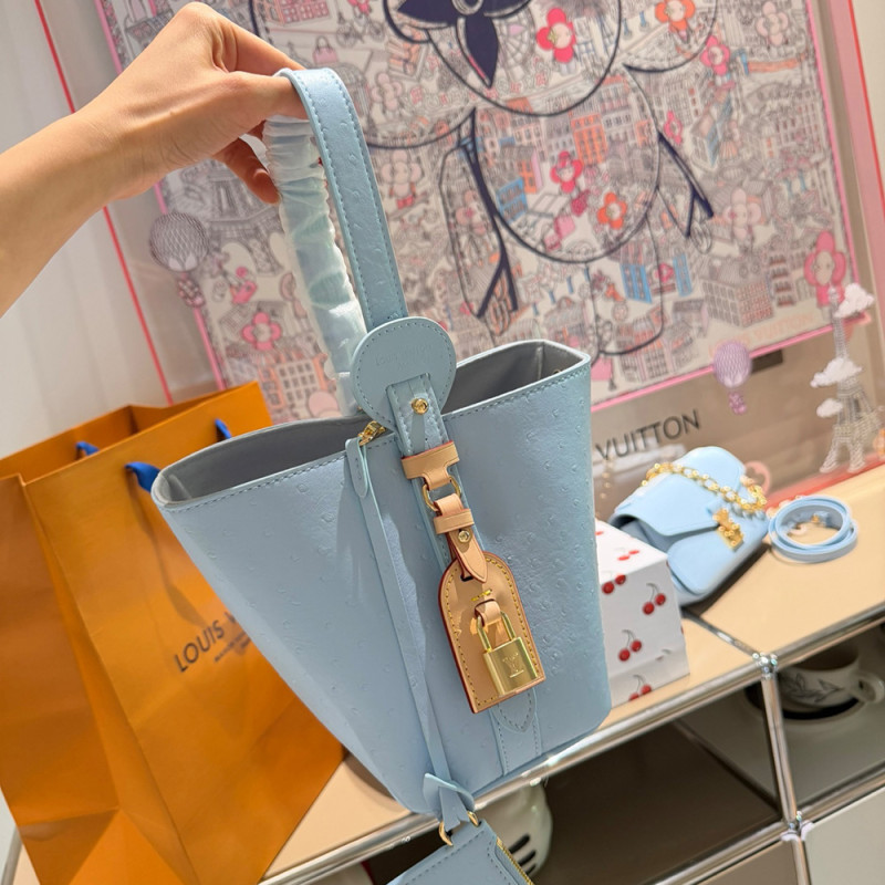 Women's Mini Top handle Bucket Bag Shoulder Bag Adjustable Crossbody Shopping Bag Handbags