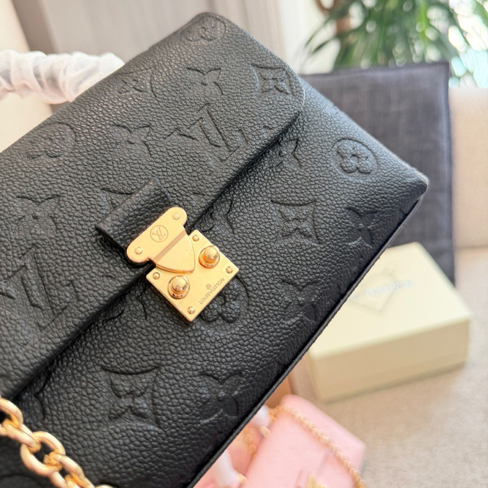 Women's Flap Messenger Compact Crossbody Bag Chain Shoulder Bag Everyday Shopping Bag Handbags