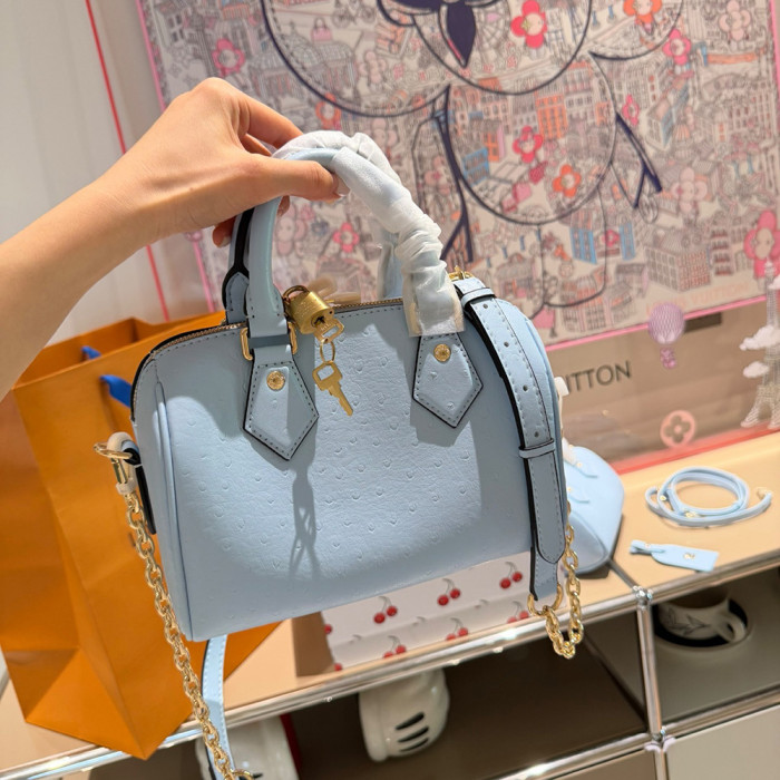 Women Boston Crossbody Bag Tote Shoulder Bag Shopping Bag Handbags 16CM 20CM