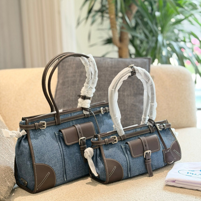 Women's Vintage Rectangular Shoulder Bag Top Handle Satchel Bag Crossbody Bag Handbag for Daily Commuting