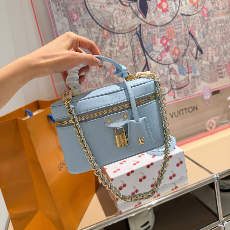 Women Classic Vanity Bag Shoulder Bag Hobo Handbags Top Handle Crossbody Bag For Daily Wear