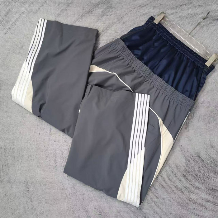 Men Classic Jeans Trousers Suit Pant Bottoms Joggers Clothes Women