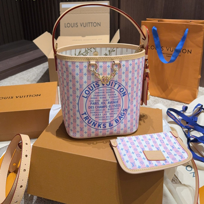 Women's Mini Top handle Bucket Bag Shoulder Bag Adjustable Crossbody Shopping Bag Handbags