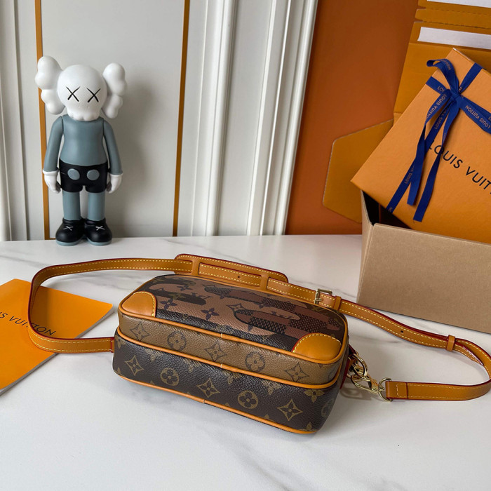 Men Messenger Shoulder Bag Camera Handbags Business Bags