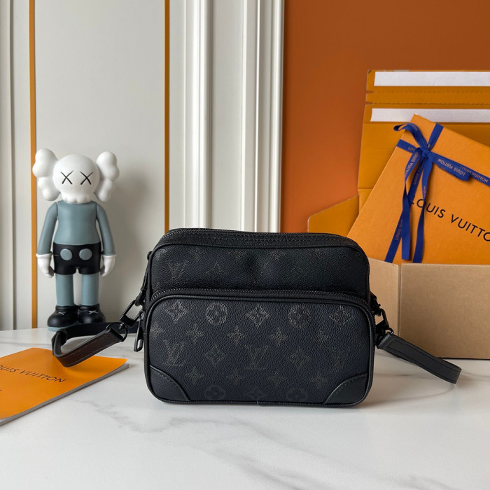 Men Messenger Shoulder Bag Camera Handbags Business Bags