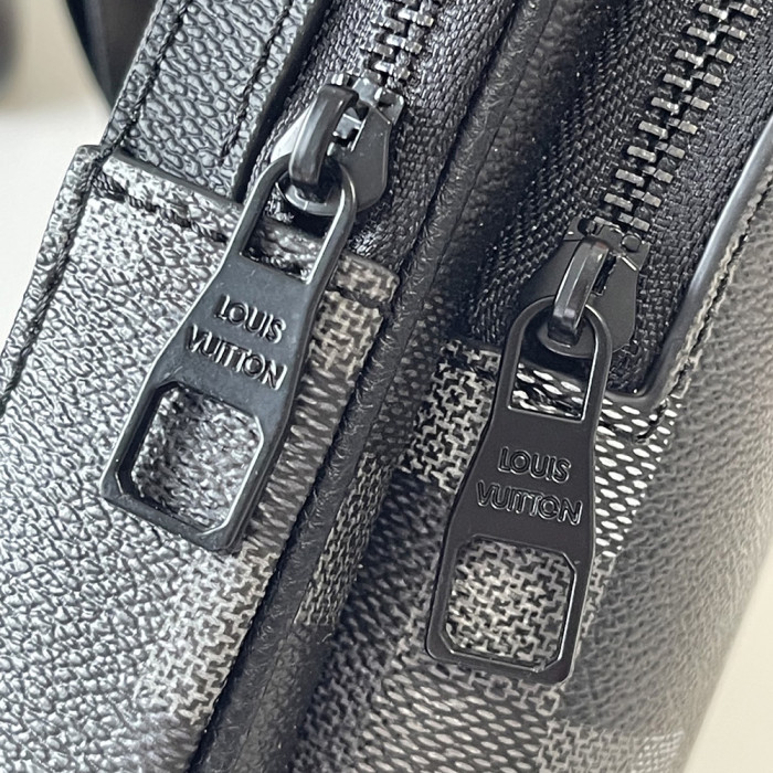 Women Men's Funny Pack Crossbody Bumbag Chest Sling Bag Waist Belt Pouch For Daily Carry
