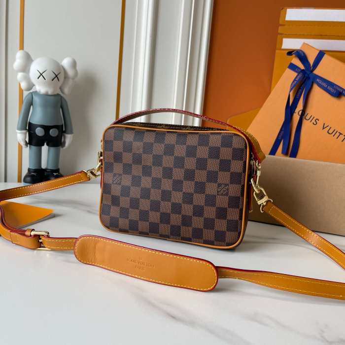 Men Messenger Shoulder Bag Camera Handbags Business Bags