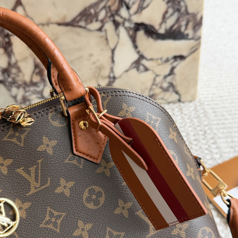 Women's Dome Top Handle Bag Shell Shoulder Bag Tote Handles Bag Handbags 36CM