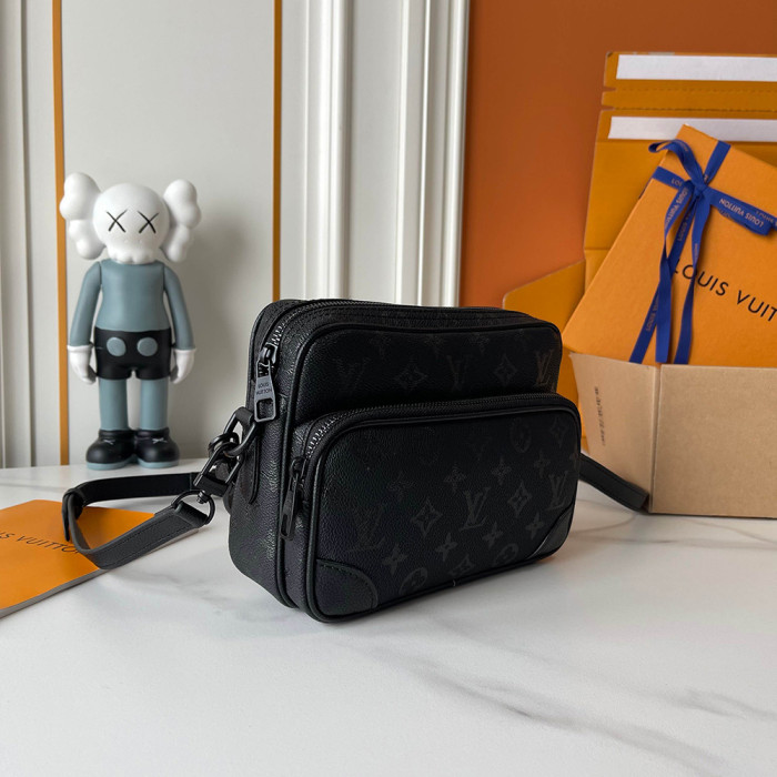 Men Messenger Shoulder Bag Camera Handbags Business Bags