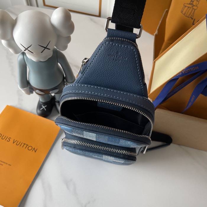 Women Men's Funny Pack Crossbody Bumbag Chest Sling Bag Waist Belt Pouch For Daily Carry