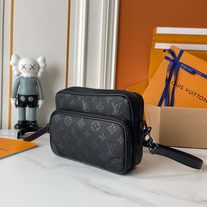 Men Messenger Shoulder Bag Camera Handbags Business Bags
