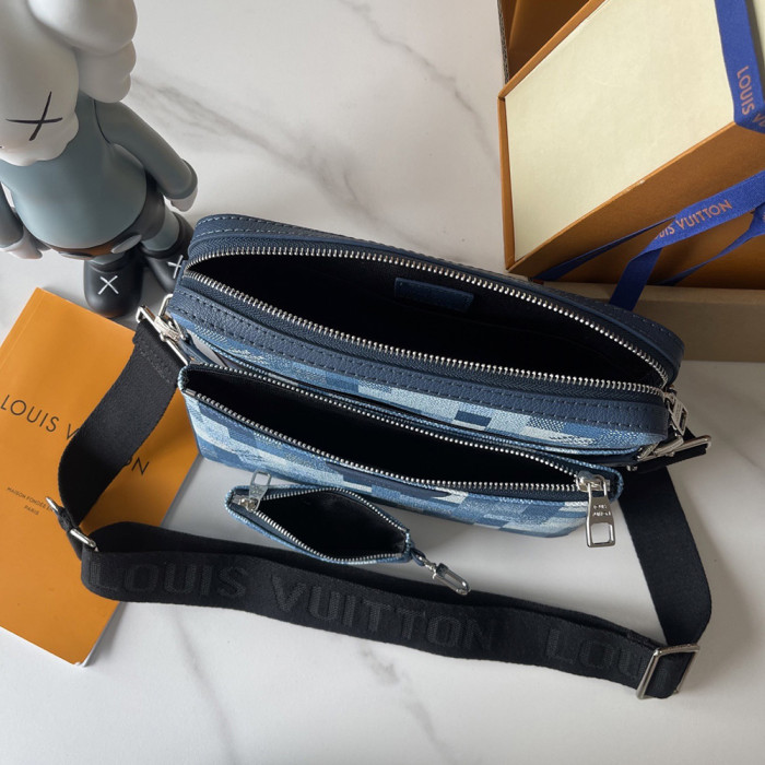 Men Messenger Shoulder Bag Camera Handbags Business Bags