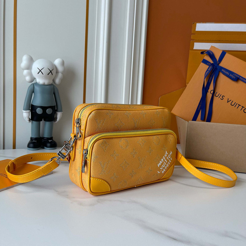 Men Messenger Shoulder Bag Camera Handbags Business Bags