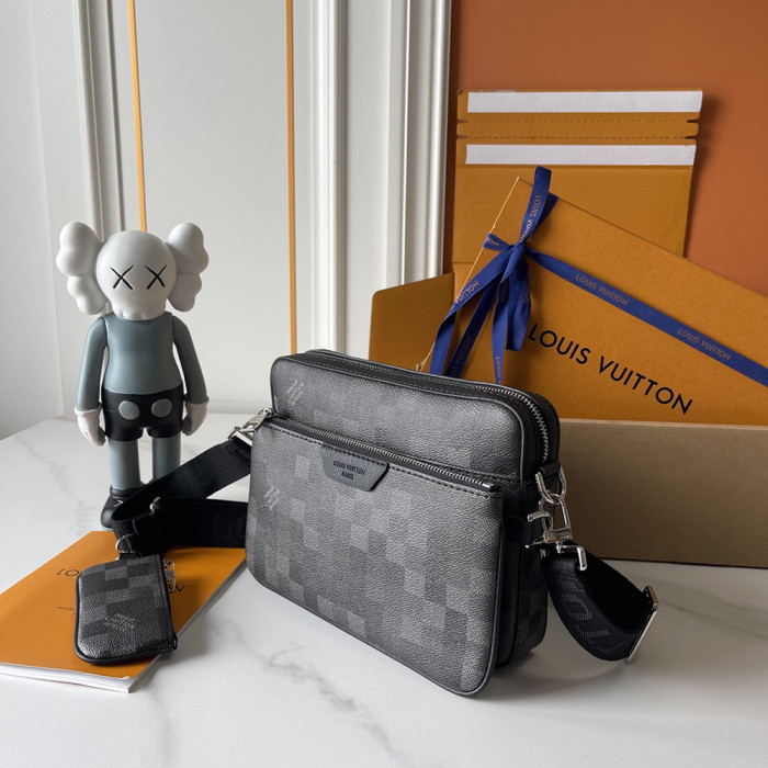 Men Messenger Shoulder Bag Camera Handbags Business Bags