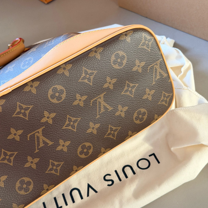 Women's Dome Top Handle Bag Shell Shoulder Bag Tote Handles Bag Handbags 35CM